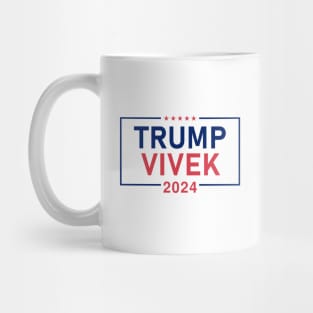 TRUMP VIVEK 2024 Mug